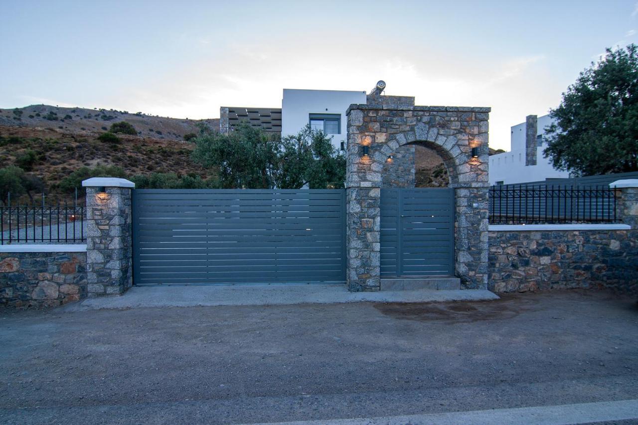 Livis Luxury Villa Kiotari Buitenkant foto