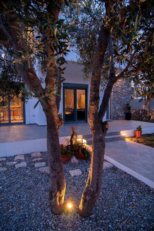 Livis Luxury Villa Kiotari Buitenkant foto