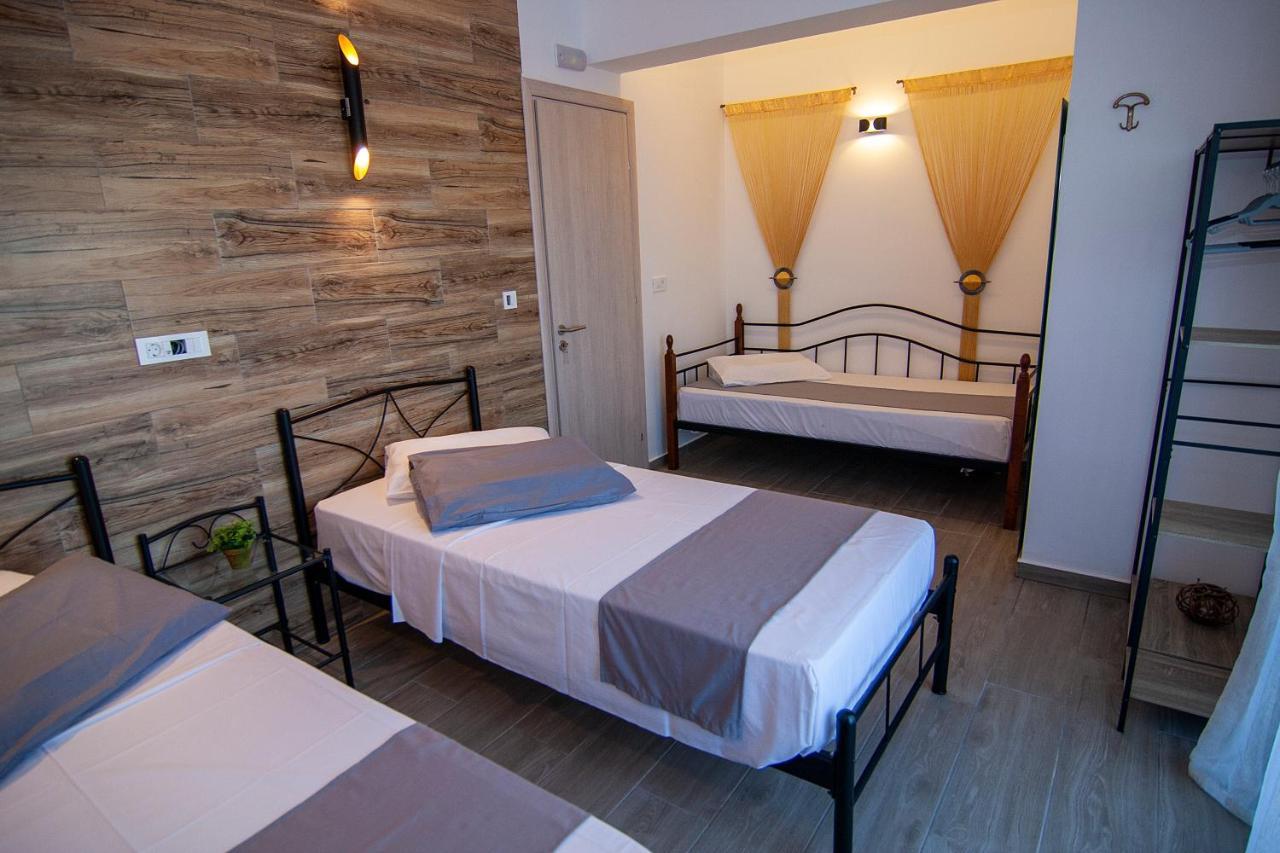 Livis Luxury Villa Kiotari Buitenkant foto