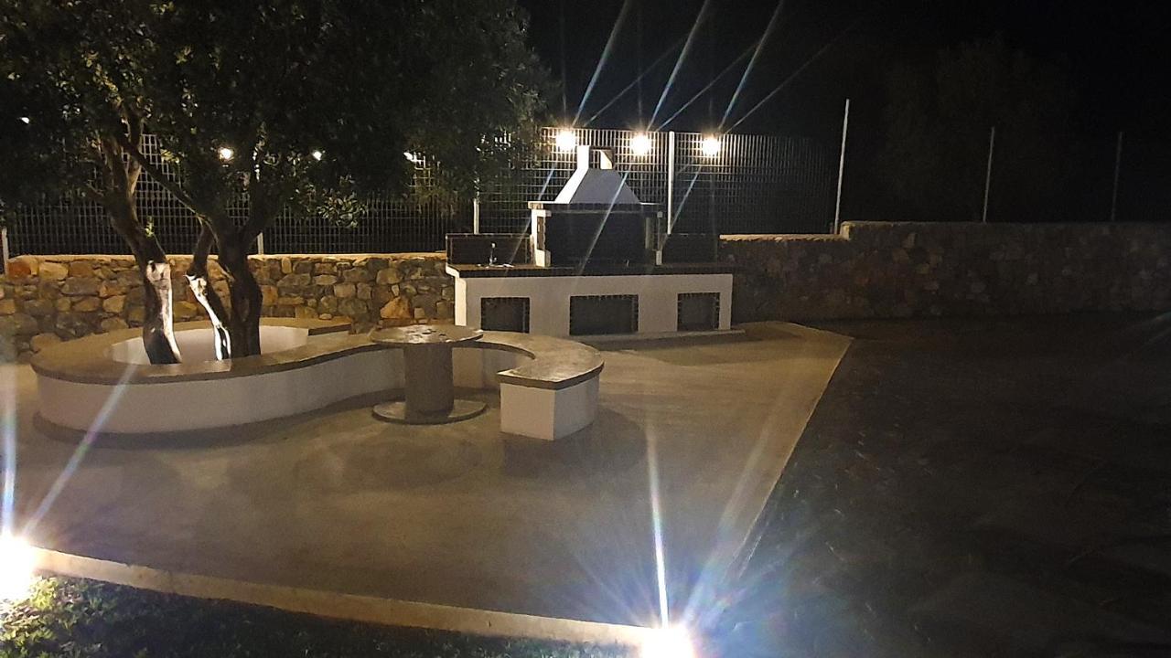 Livis Luxury Villa Kiotari Buitenkant foto