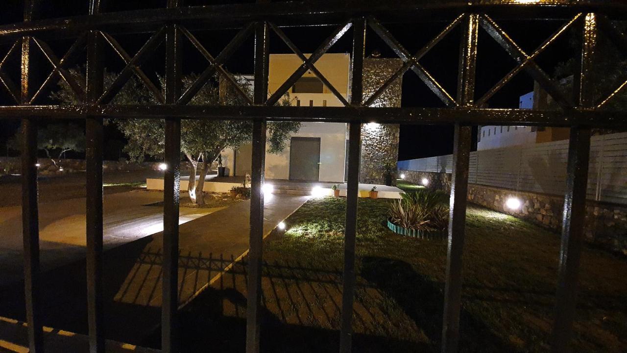 Livis Luxury Villa Kiotari Buitenkant foto