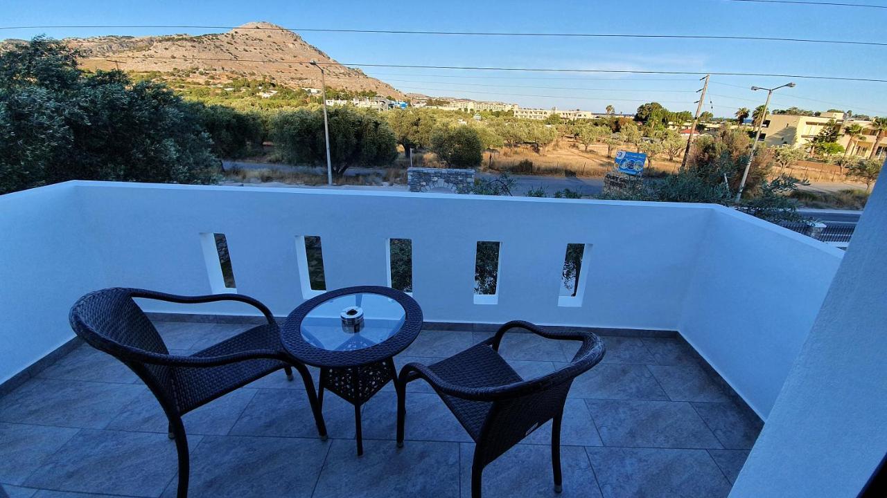 Livis Luxury Villa Kiotari Buitenkant foto
